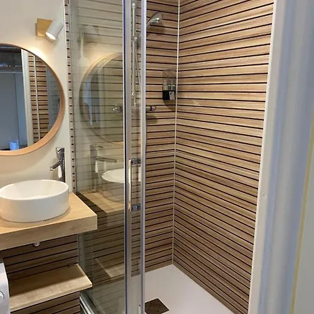 La Maison Du Bonheur Les Eaux Vives 1 Saint-Pierre-la-Mer  Extérieur photo