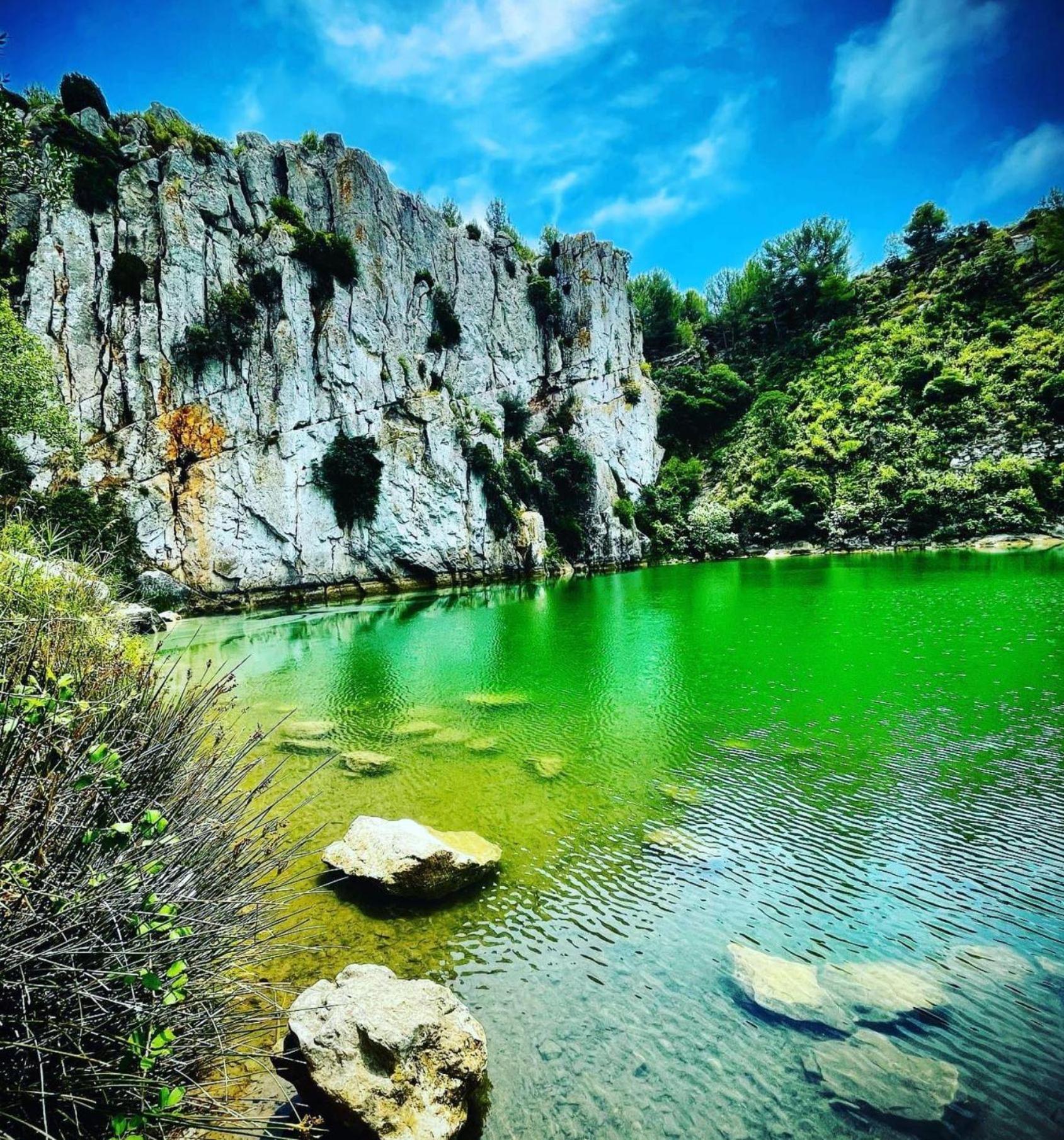 La Maison Du Bonheur Les Eaux Vives 1 * Saint-Pierre-la-Mer (Aude)